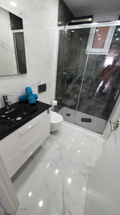 Ibi Apartamentos Los Monegros Peñiscola Zewnętrze zdjęcie