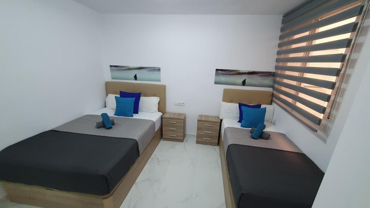 Ibi Apartamentos Los Monegros Peñiscola Zewnętrze zdjęcie