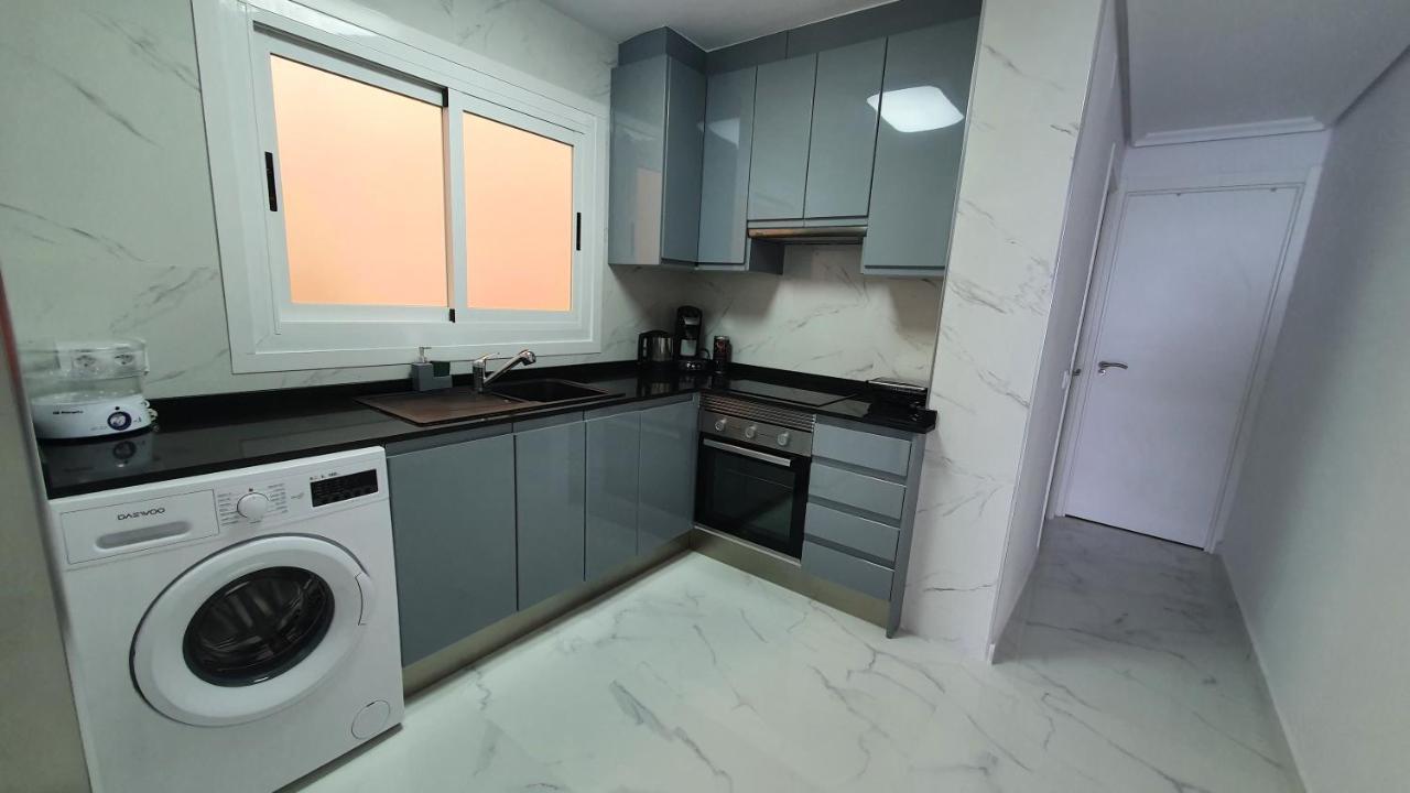 Ibi Apartamentos Los Monegros Peñiscola Zewnętrze zdjęcie