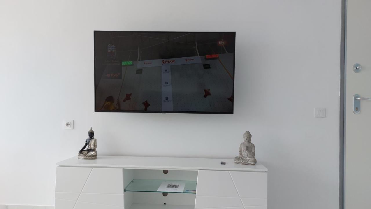 Ibi Apartamentos Los Monegros Peñiscola Zewnętrze zdjęcie