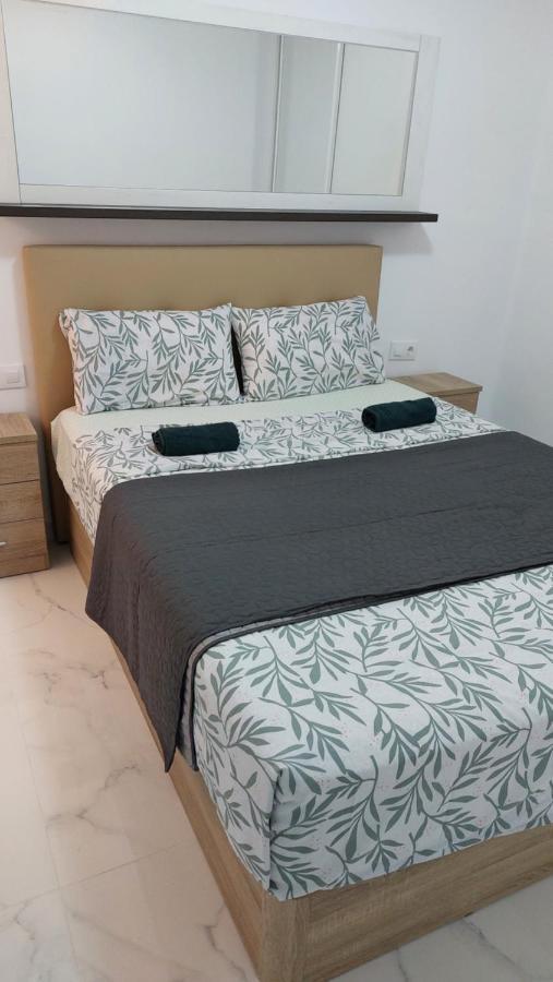 Ibi Apartamentos Los Monegros Peñiscola Zewnętrze zdjęcie