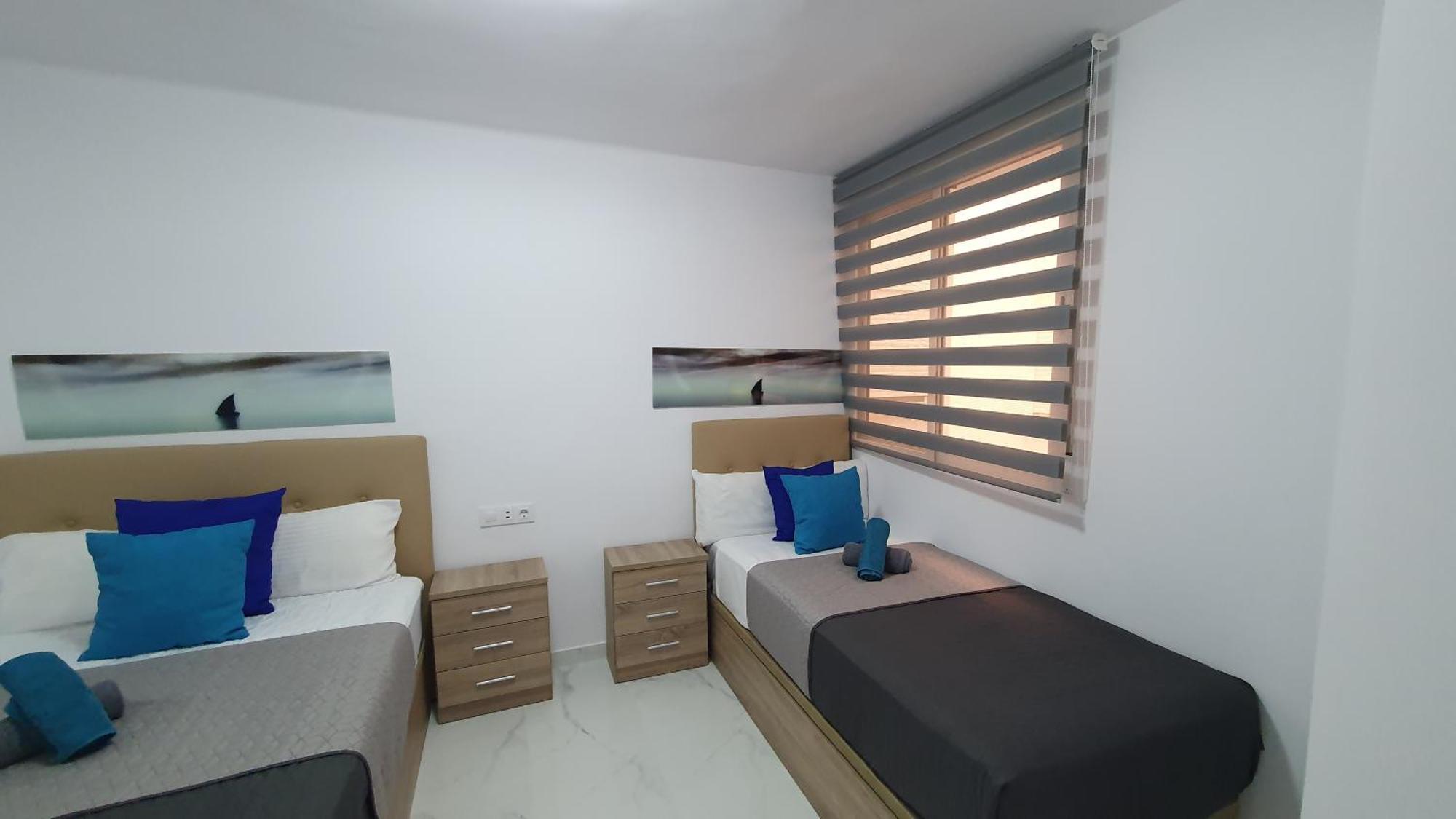 Ibi Apartamentos Los Monegros Peñiscola Zewnętrze zdjęcie
