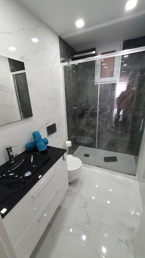 Ibi Apartamentos Los Monegros Peñiscola Zewnętrze zdjęcie