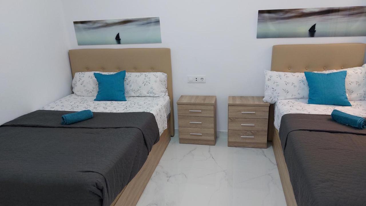 Ibi Apartamentos Los Monegros Peñiscola Zewnętrze zdjęcie